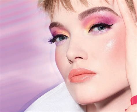 glow vibes dior|Dior Glow Vibes Makeup Collection for Spring 2020 .